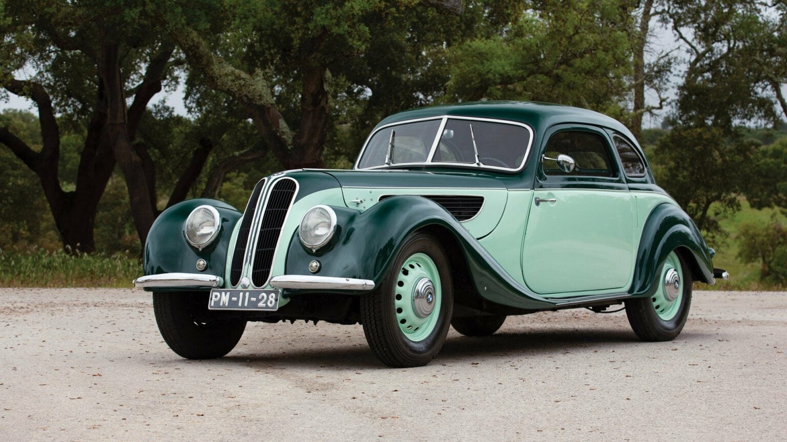 14 Oldest BMW Cars Ever Produced