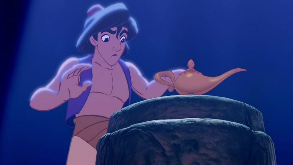 Aladdin