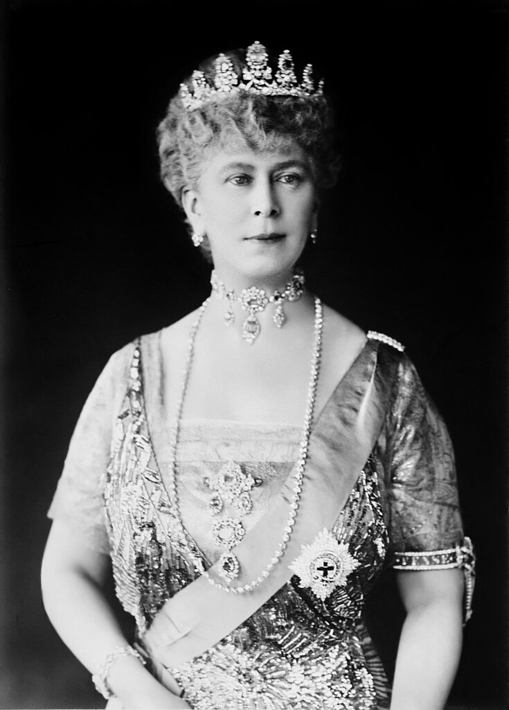 Duchess of Teck's Tiara