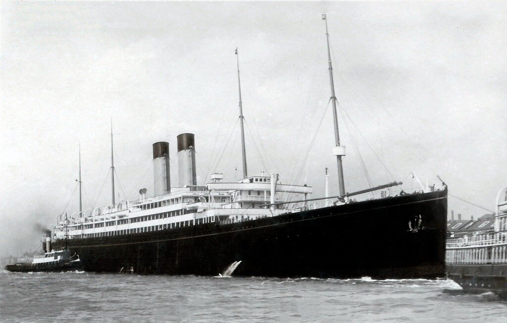 White Star Line Adriatic