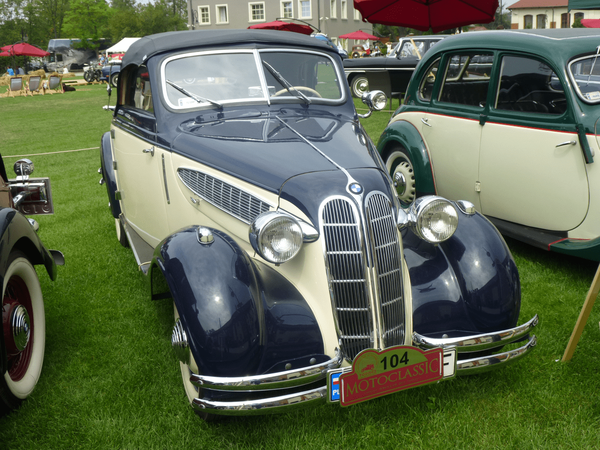 14 Oldest BMW Cars Ever Produced