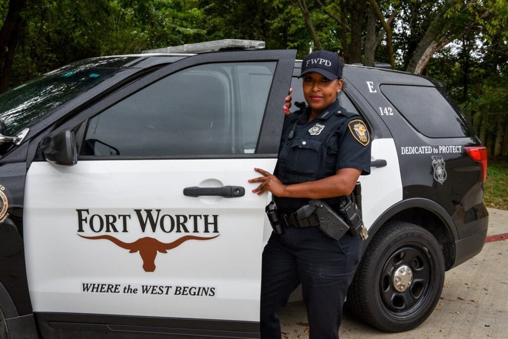 Fort Worth (TX) Police