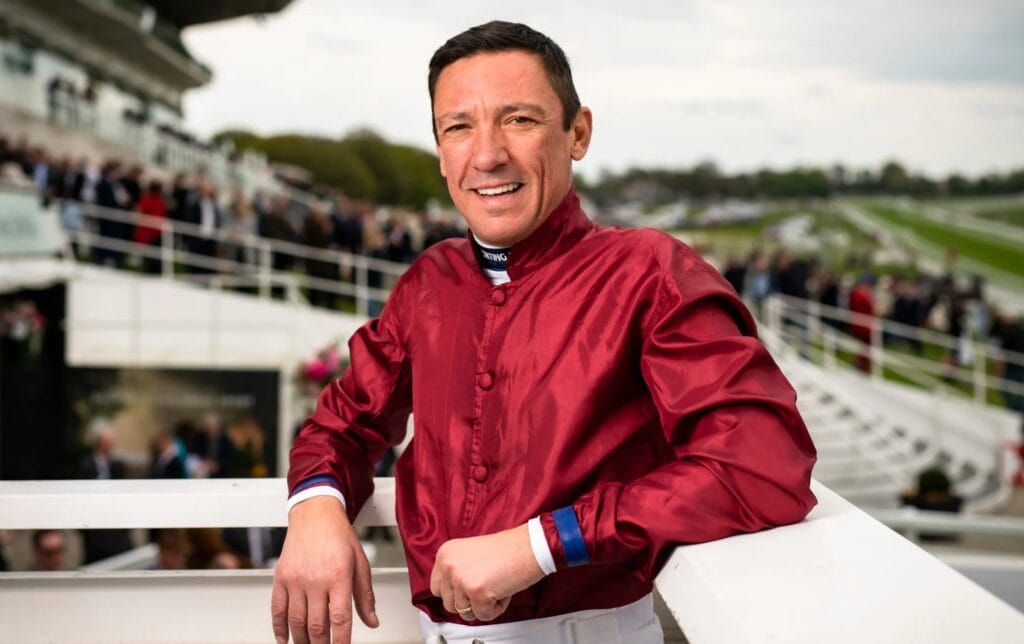 Frankie Dettori