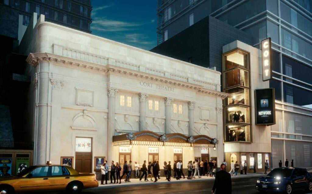 James Earl Jones Theater