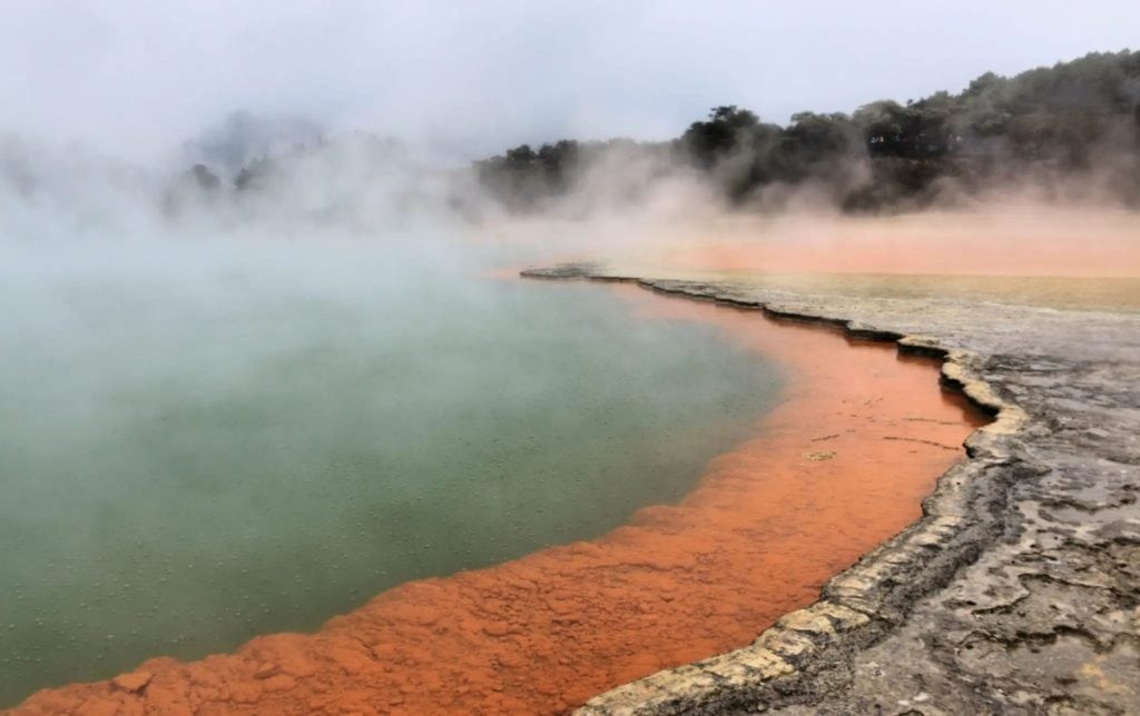 Taupo Volcanic Zone