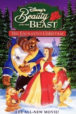 Beauty and the Beast: The Enchanted Christmas