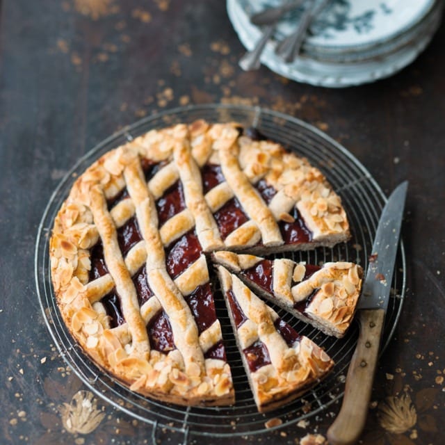 Linzer Torte