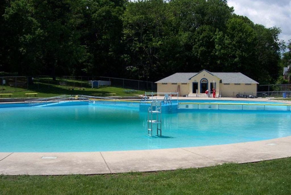 Underwood Pool