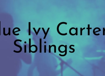 Blue Ivy Carter’s Siblings