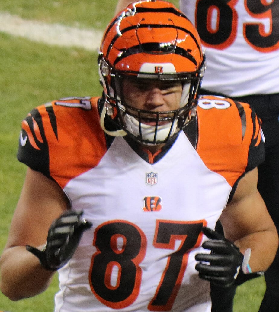 14 Oldest Active NFL Tight Ends