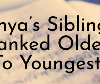 Enya’s Siblings Ranked Oldest To Youngest