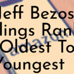 Jeff Bezos’ Siblings Ranked Oldest To Youngest