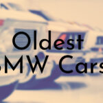 Oldest BMW Cars