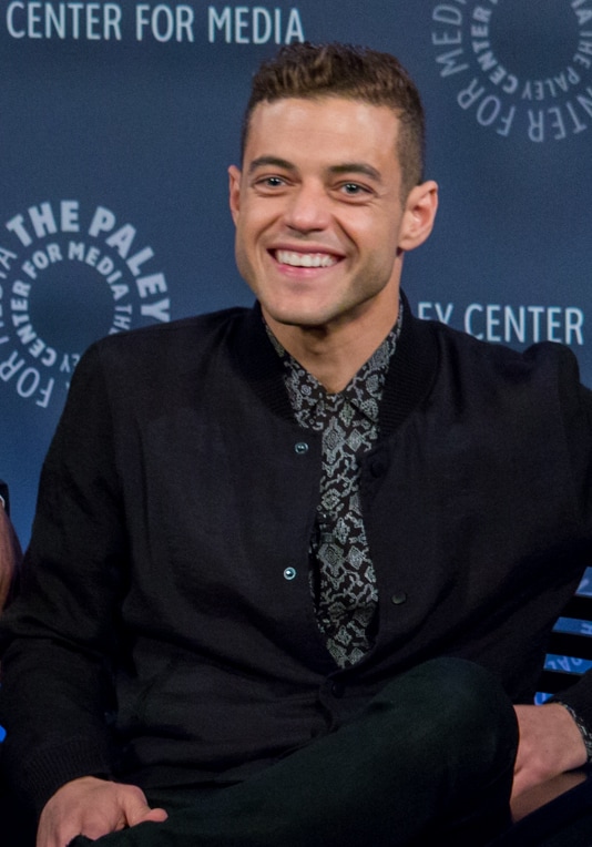 Rami Malek