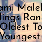 Rami Malek’s Siblings Ranked Oldest To Youngest
