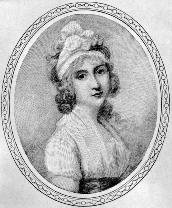 Angelica Schuyler Church