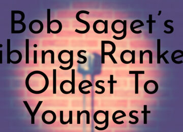 Bob Saget’s Siblings Ranked Oldest To Youngest