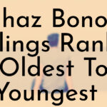 Chaz Bono’s Siblings Ranked Oldest To Youngest