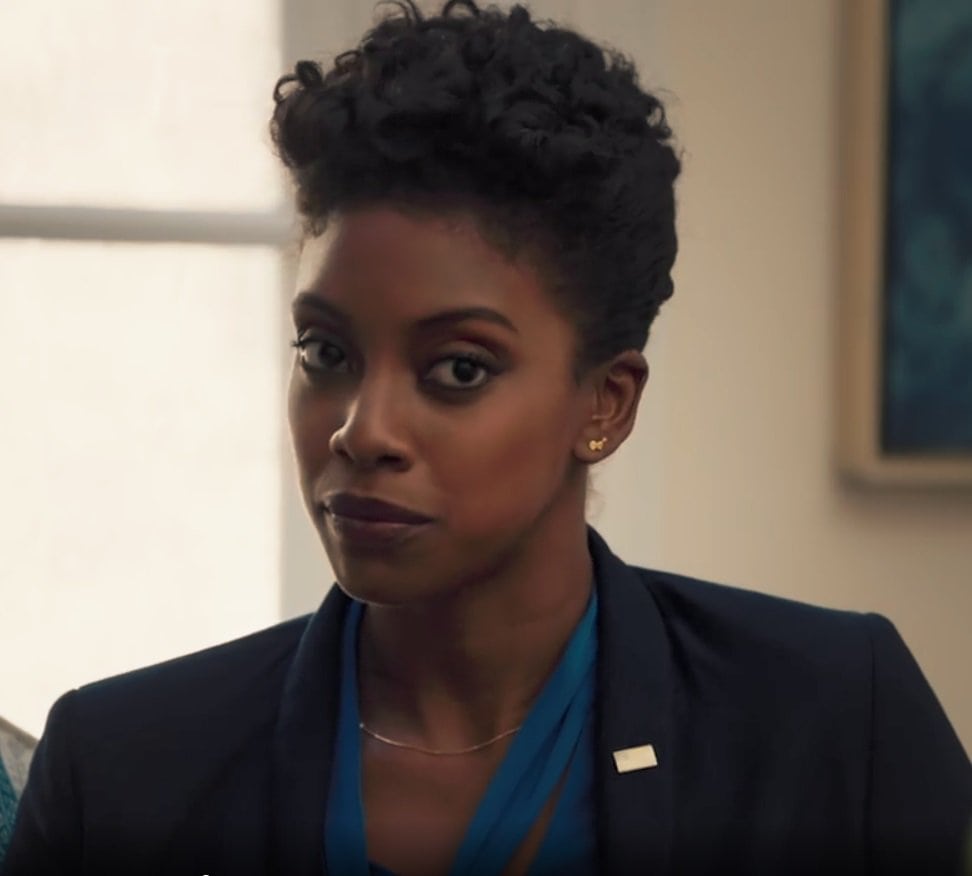 Condola Rashad's 5 Sibling’s Ranked Oldest To Youngest Oldest