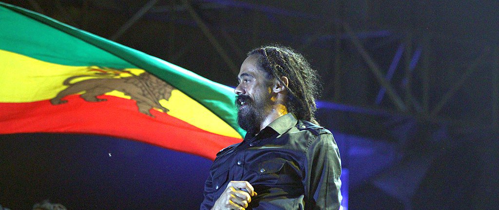 Damian Marley