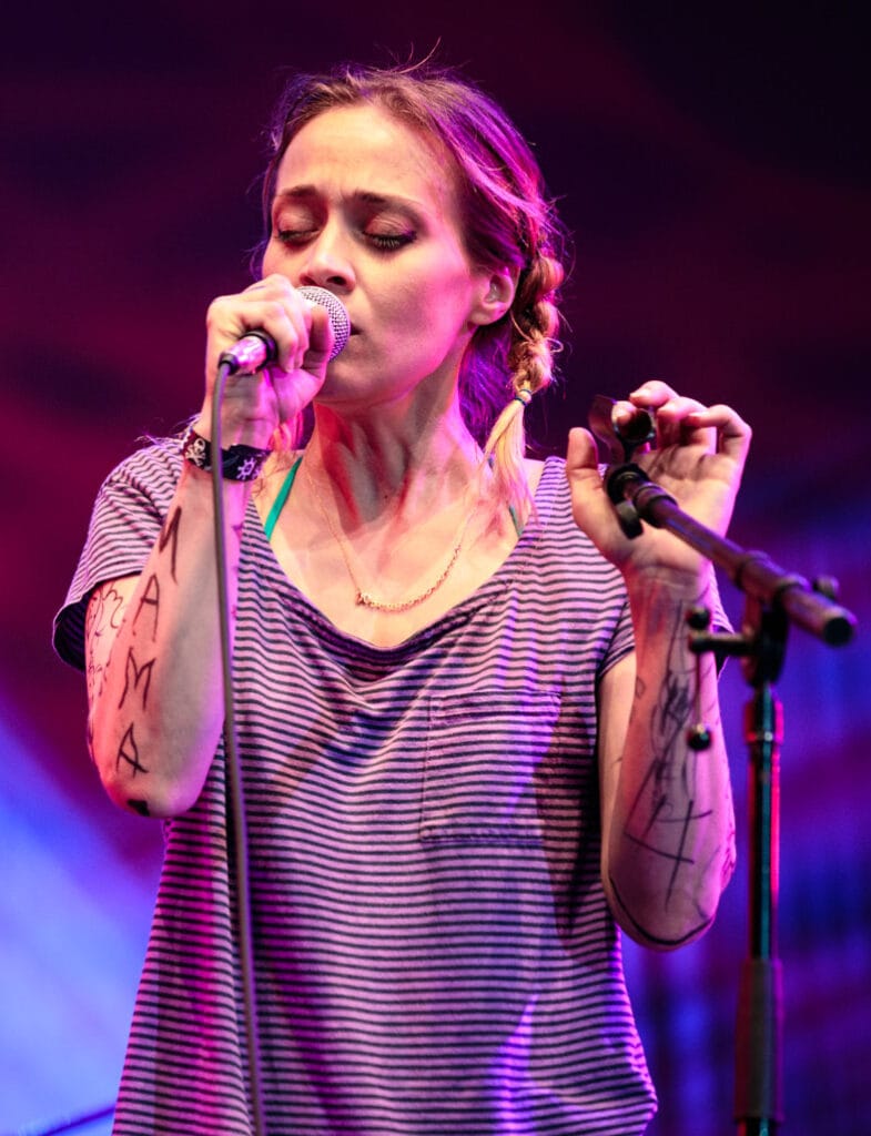 Fiona Apple