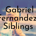 Gabriel Fernandez’s Siblings Ranked Oldest to Youngest