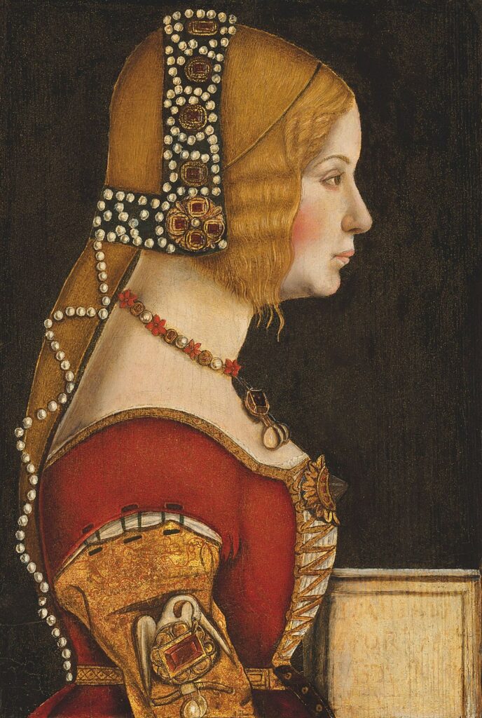 Isabella of Aragón