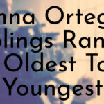 Jenna Ortega’s Siblings Ranked Oldest To Youngest