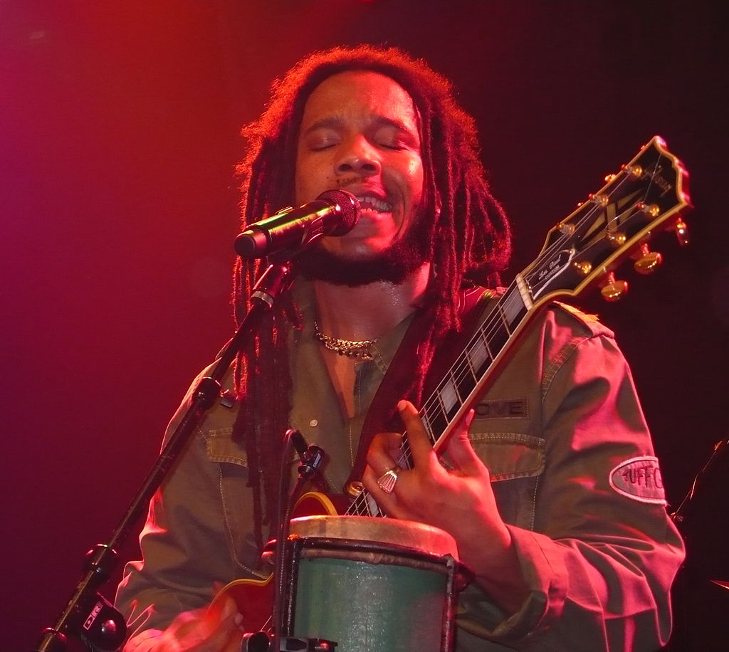 Stephen Marley