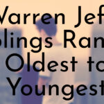 Warren Jeffs’ Siblings Ranked Oldest to Youngest