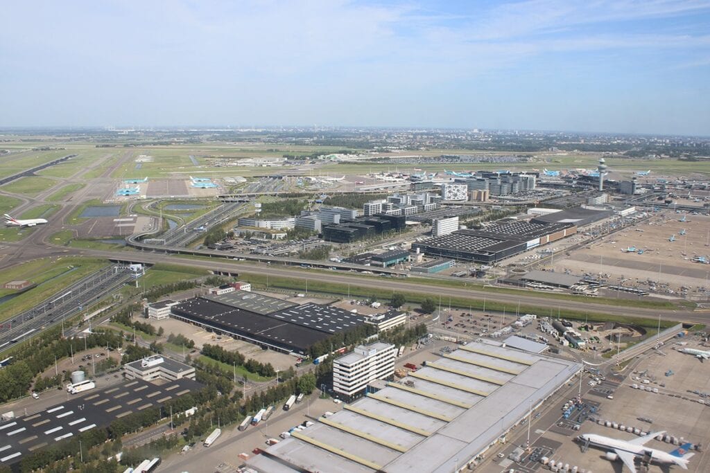 Amsterdam Schiphol Airport