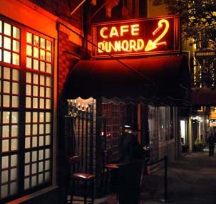 Cafe du Nord