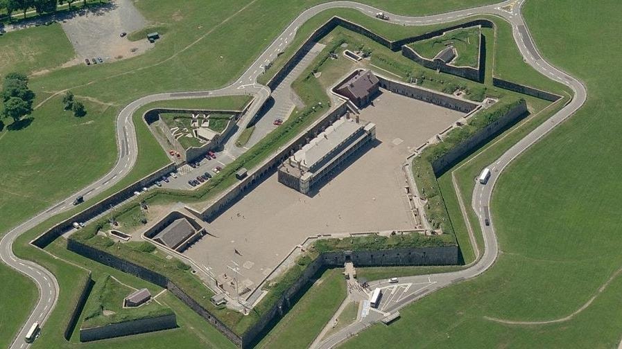 Fort Halifax