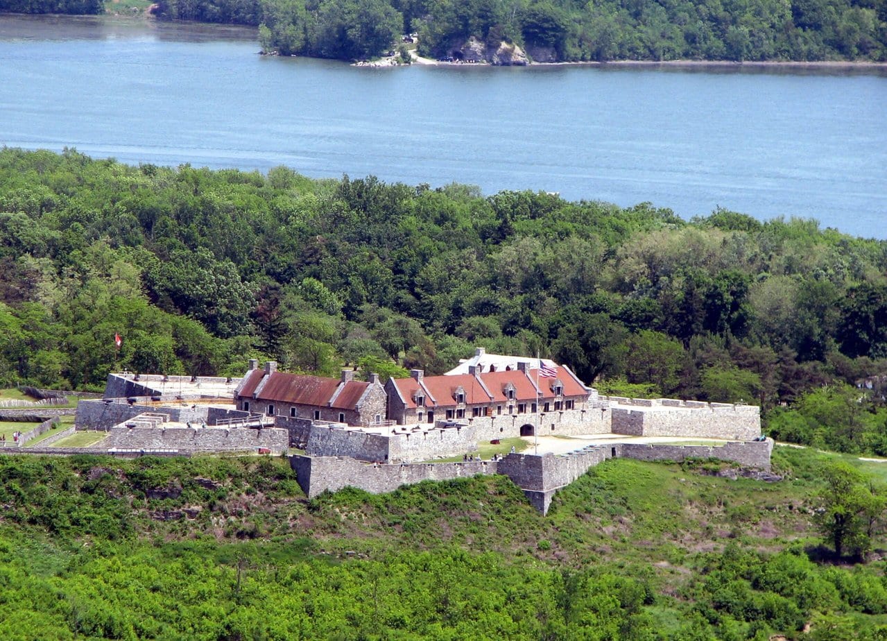 10 Oldest Forts in America