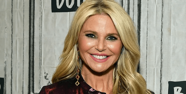 Christie Brinkley