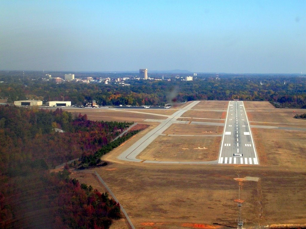 Spartanburg Downtown Airport