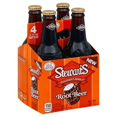 Stewart's Root Beer