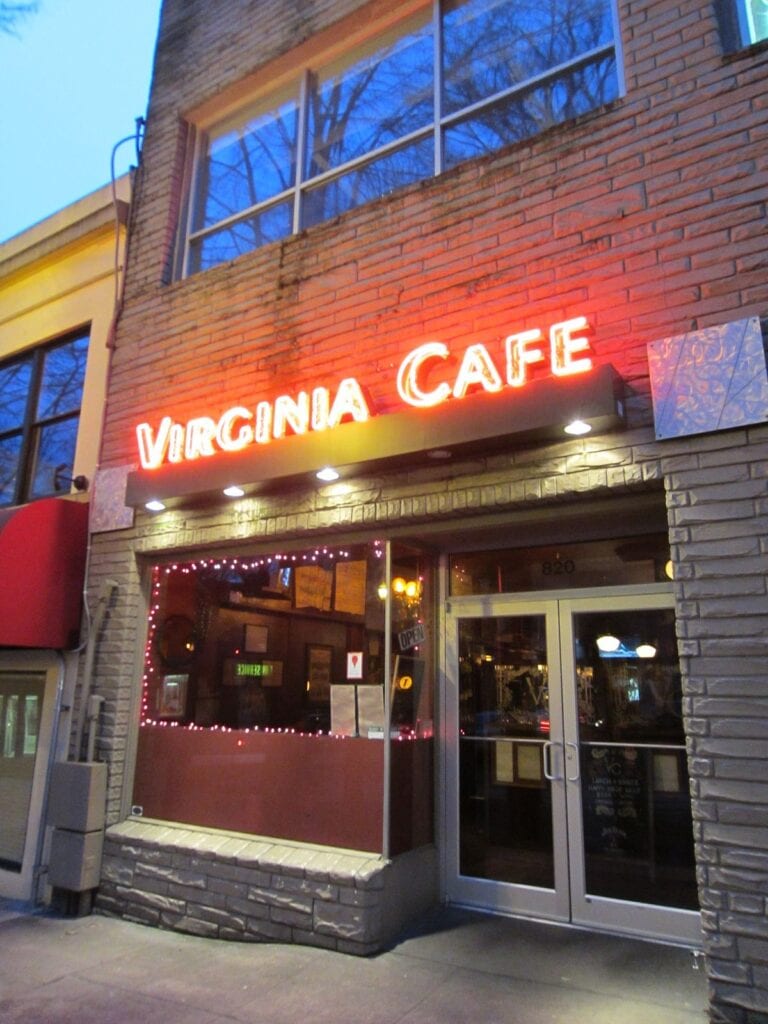 Virginia Cafe