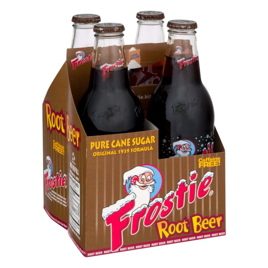 Frostie Root Beer