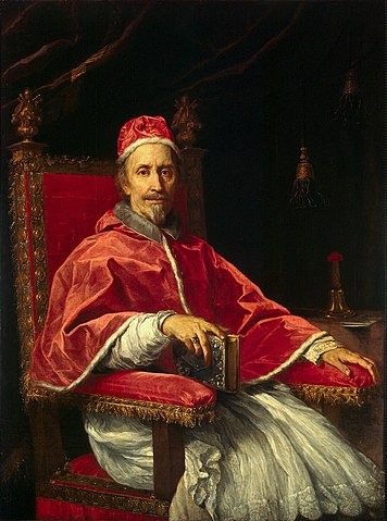 Pope Clement X