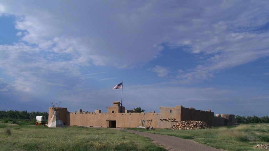 Bent’s Old Fort