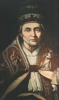 Pope Celestine V