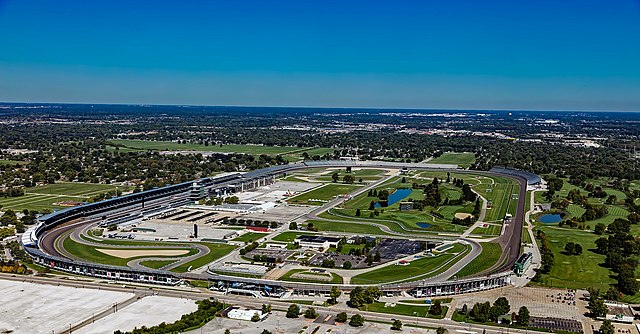 Indianapolis Motor Speedway