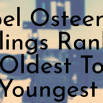 Joel Osteen’s Siblings Ranked Oldest To Youngest