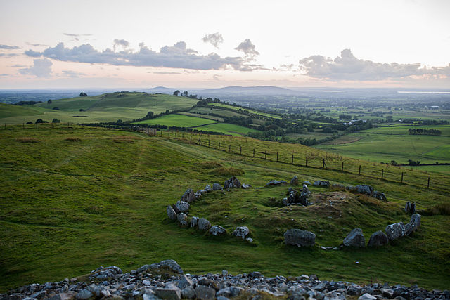 Loughcrew Passage Tombs