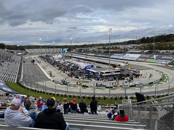 Martinsville Speedway