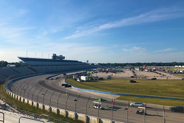 Milwaukee Mile