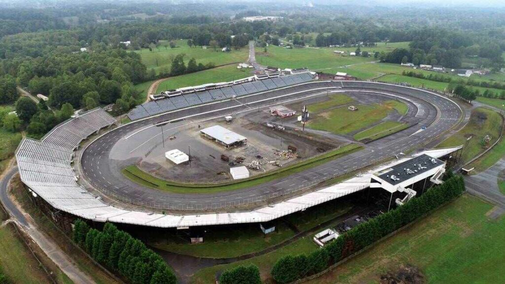 North Wilkesboro Speedway