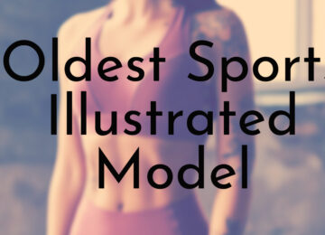 Oldest Sports Illustrated Model