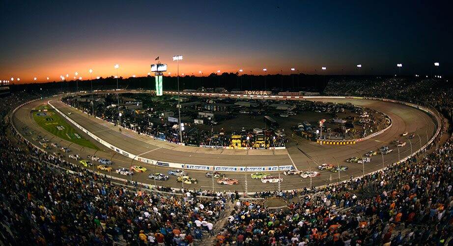 Richmond Raceway